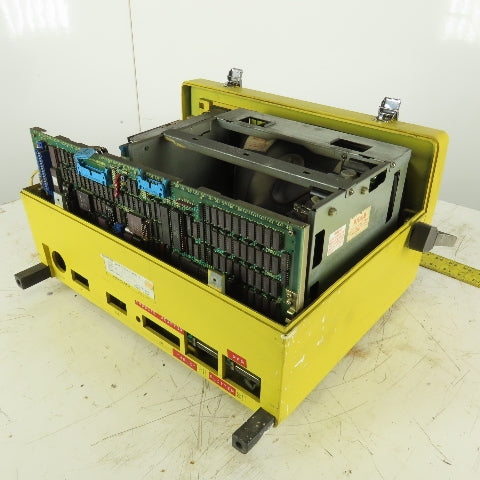 Fanuc A08B-0031-B001 100VAC 50/60Hz 1Ph 0.2kVa Monitor Only