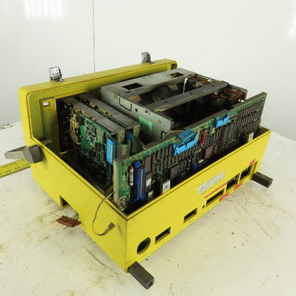 Fanuc A08B-0031-B001 100VAC 50/60Hz 1Ph 0.2kVa Monitor Only