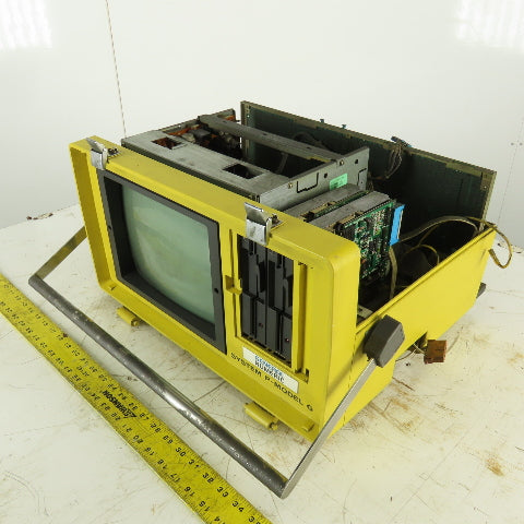 Fanuc A08B-0031-B001 100VAC 50/60Hz 1Ph 0.2kVa Monitor Only