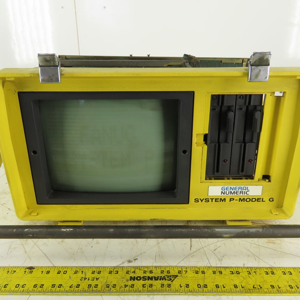 Fanuc A08B-0031-B001 100VAC 50/60Hz 1Ph 0.2kVa Monitor Only