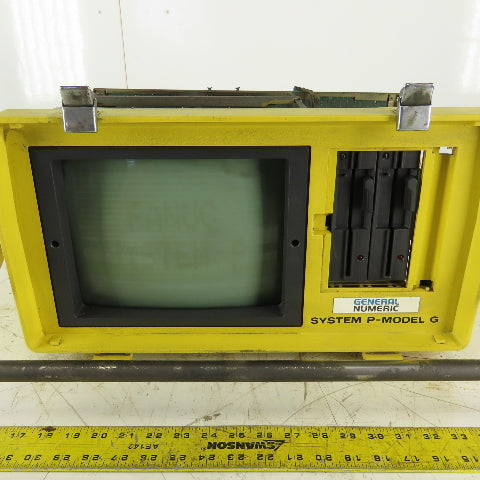 Fanuc A08B-0031-B001 100VAC 50/60Hz 1Ph 0.2kVa Monitor Only