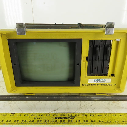 Fanuc A08B-0031-B001 100VAC 50/60Hz 1Ph 0.2kVa Monitor Only