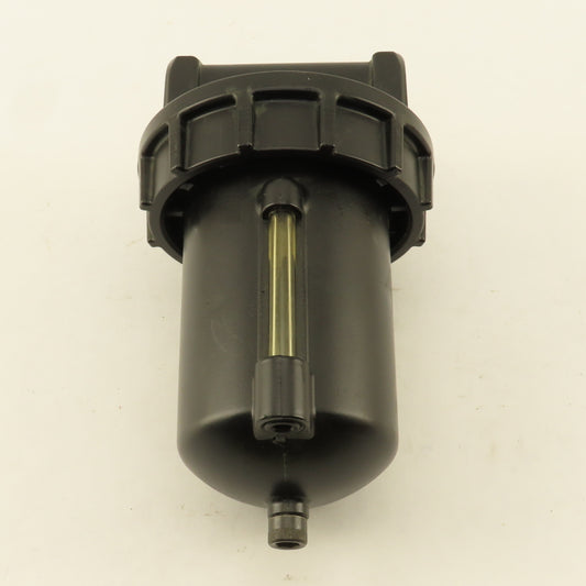 1" NPT Metal Bowl Airline Separator