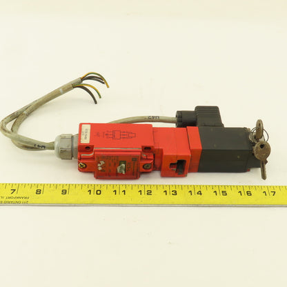 Telemecanique XCS-L Safety Interlock 250V