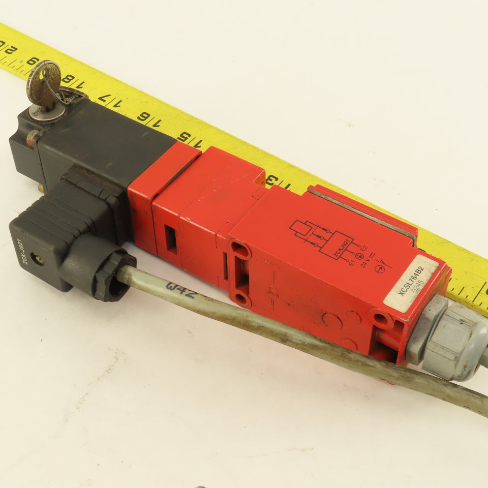 Telemecanique XCS-L Safety Interlock 250V