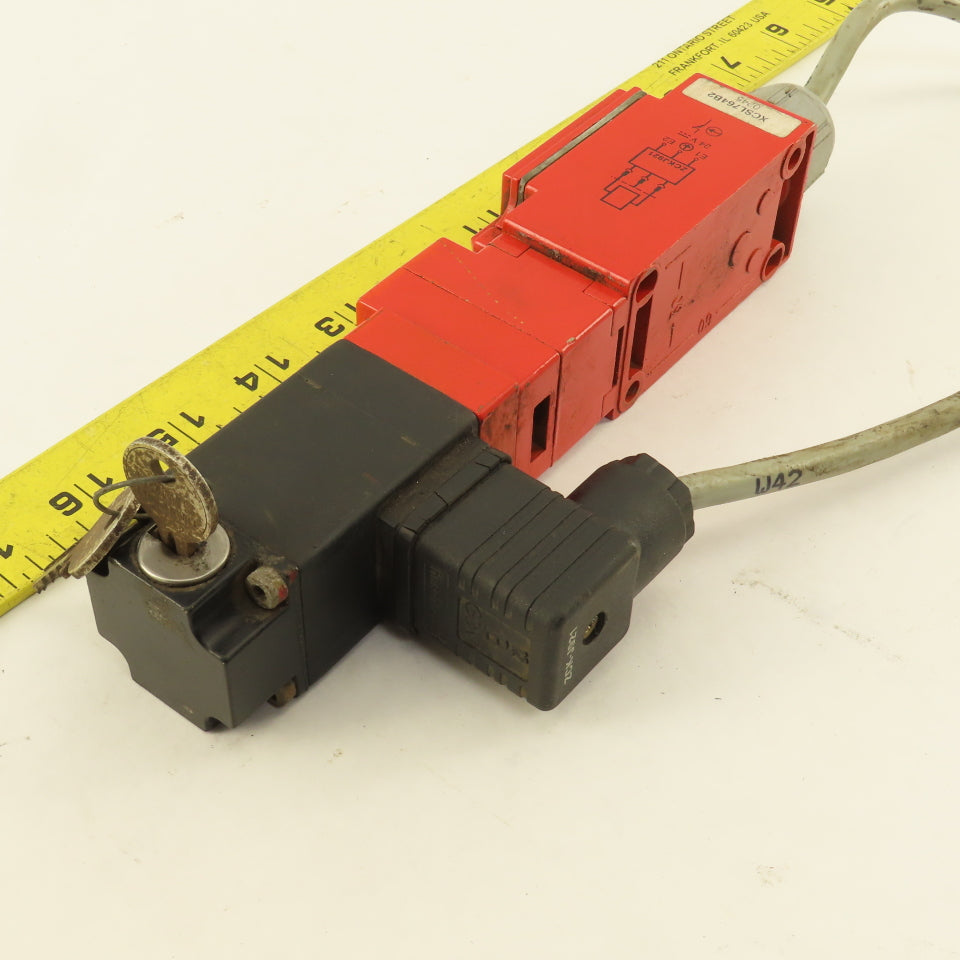 Telemecanique XCS-L Safety Interlock 250V
