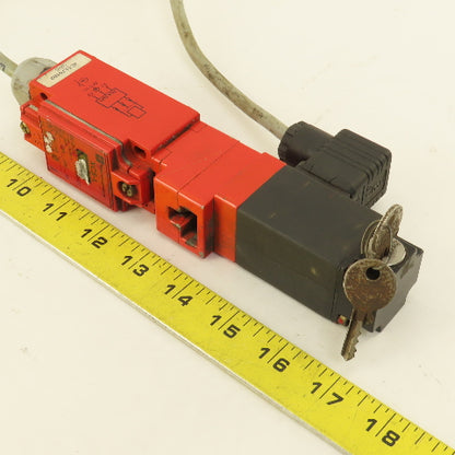 Telemecanique XCS-L Safety Interlock 250V