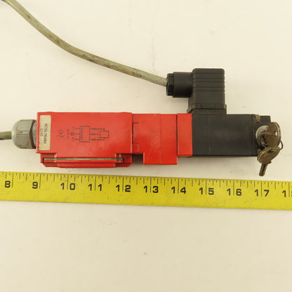 Telemecanique XCS-L Safety Interlock 250V