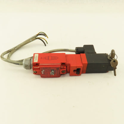 Telemecanique XCS-L Safety Interlock 250V
