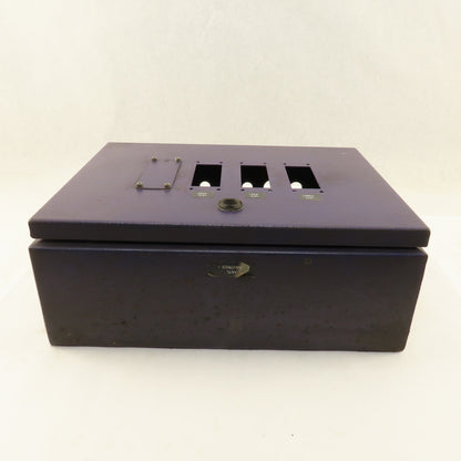 12" x 16" x 5" Electrical Enclosure Modular Connector J-Box