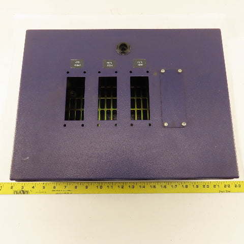 12" x 16" x 5" Electrical Enclosure Modular Connector J-Box