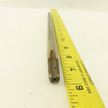 Brubaker 1/4"- 18 NPT Pipe Tap HSS 4 Flute L4 12" OAL