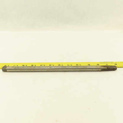 Brubaker 1/4"- 18 NPT Pipe Tap HSS 4 Flute L4 12" OAL