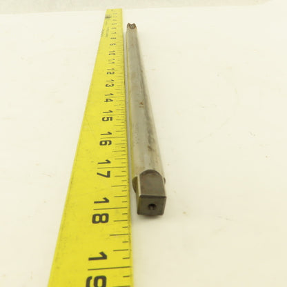 Brubaker 1/4"- 18 NPT Pipe Tap HSS 4 Flute L4 12" OAL