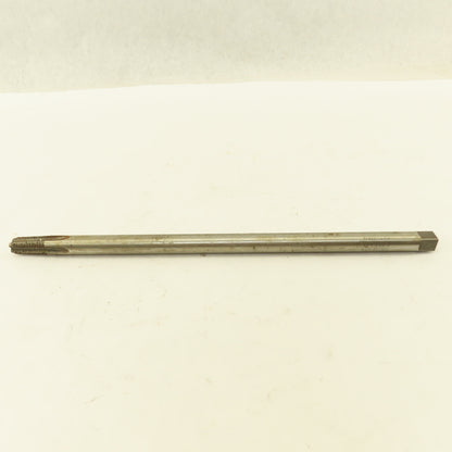Brubaker 1/4"- 18 NPT Pipe Tap HSS 4 Flute L4 12" OAL