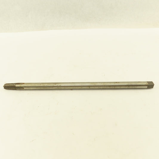 Brubaker 1/4"- 18 NPT Pipe Tap HSS 4 Flute L4 12" OAL