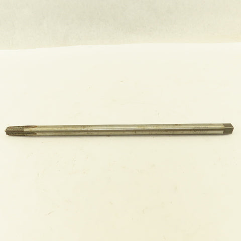 Brubaker 1/4"- 18 NPT Pipe Tap HSS 4 Flute L4 12" OAL