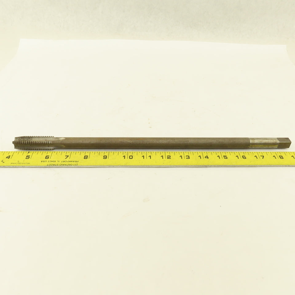Besly 3/4"-10NC Plug Tap HSS 4 Flute GH3 15" OAL