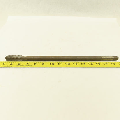 Besly 3/4"-10NC Plug Tap HSS 4 Flute GH3 15" OAL