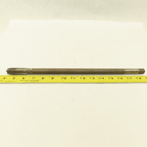 Besly 3/4"-10NC Plug Tap HSS 4 Flute GH3 15" OAL
