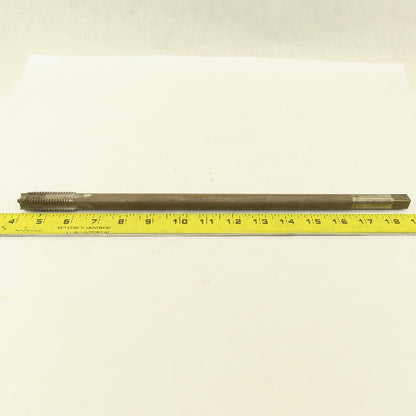 Besly 3/4"-10NC Plug Tap HSS 4 Flute GH3 15" OAL