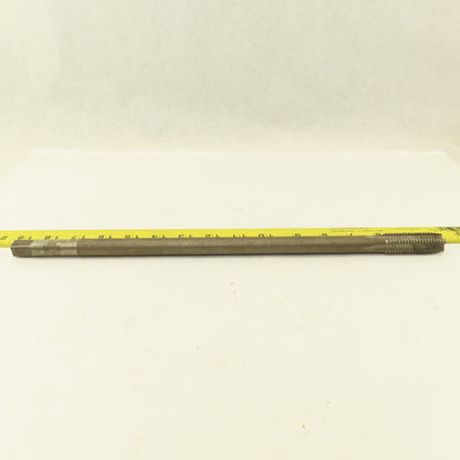 Besly 3/4"-10NC Plug Tap HSS 4 Flute GH3 15" OAL