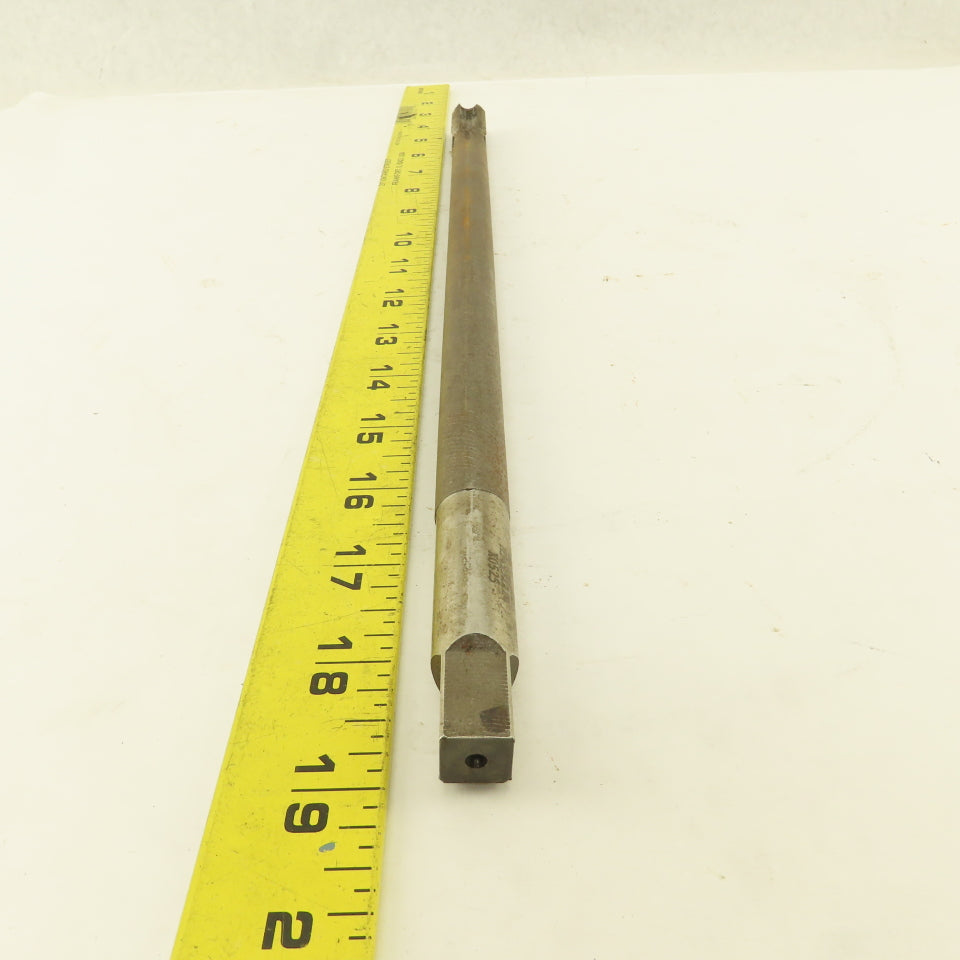Besly 3/4"-10NC Plug Tap HSS 4 Flute GH3 15" OAL