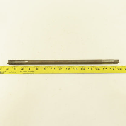 Besly 3/4"-10NC Plug Tap HSS 4 Flute GH3 15" OAL