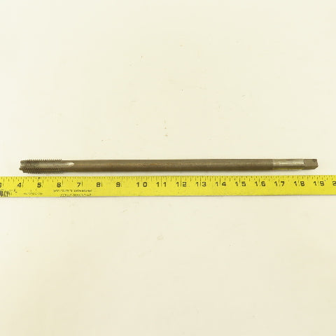 Besly 3/4"-10NC Plug Tap HSS 4 Flute GH3 15" OAL