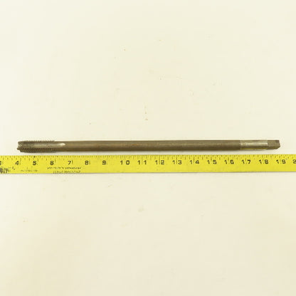Besly 3/4"-10NC Plug Tap HSS 4 Flute GH3 15" OAL