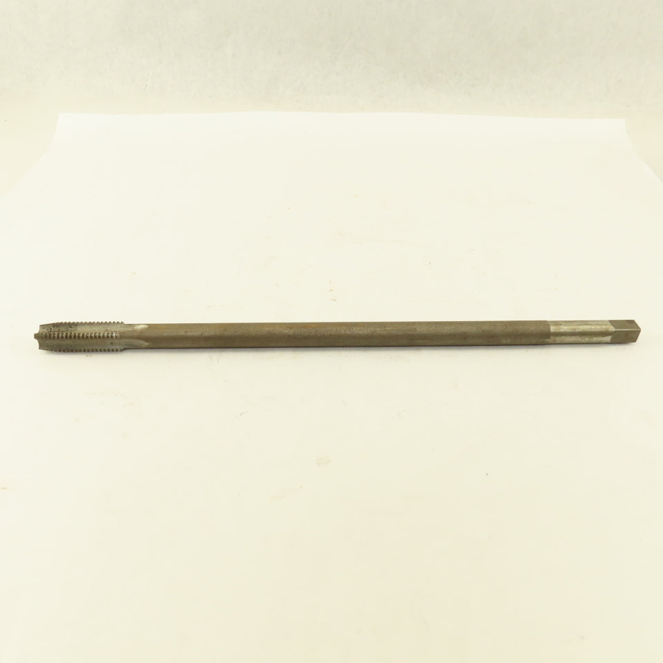 Besly 3/4"-10NC Plug Tap HSS 4 Flute GH3 15" OAL
