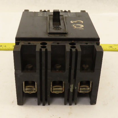 Westinghouse EB3060 60A Circuit Breaker 3 Pole 240VAC