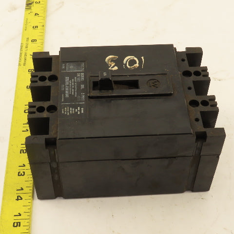 Westinghouse EB3060 60A Circuit Breaker 3 Pole 240VAC