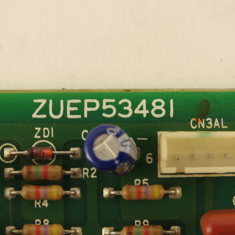Matsushita ZUEP53481 Circuit Board