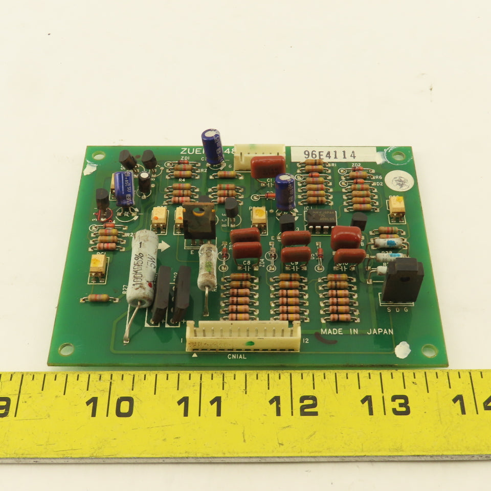 Matsushita ZUEP53481 Circuit Board