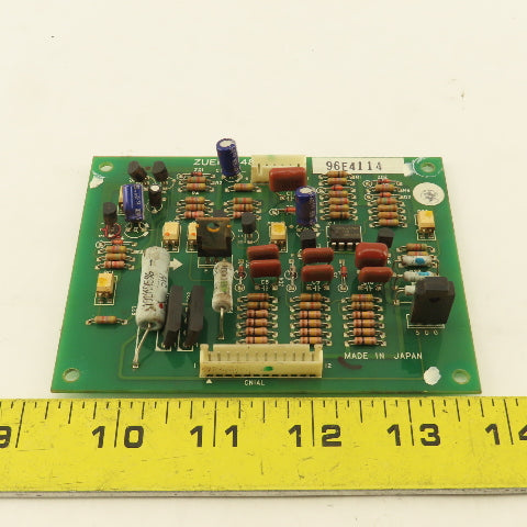 Matsushita ZUEP53481 Circuit Board