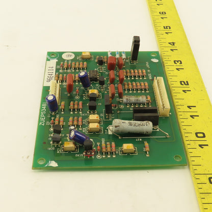 Matsushita ZUEP53481 Circuit Board
