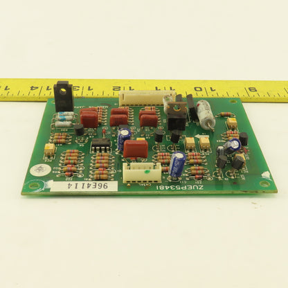 Matsushita ZUEP53481 Circuit Board