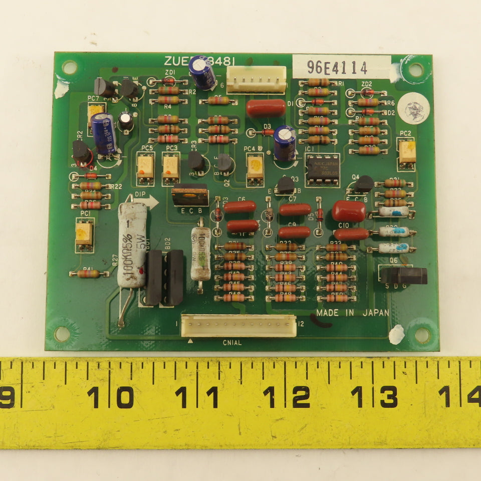 Matsushita ZUEP53481 Circuit Board