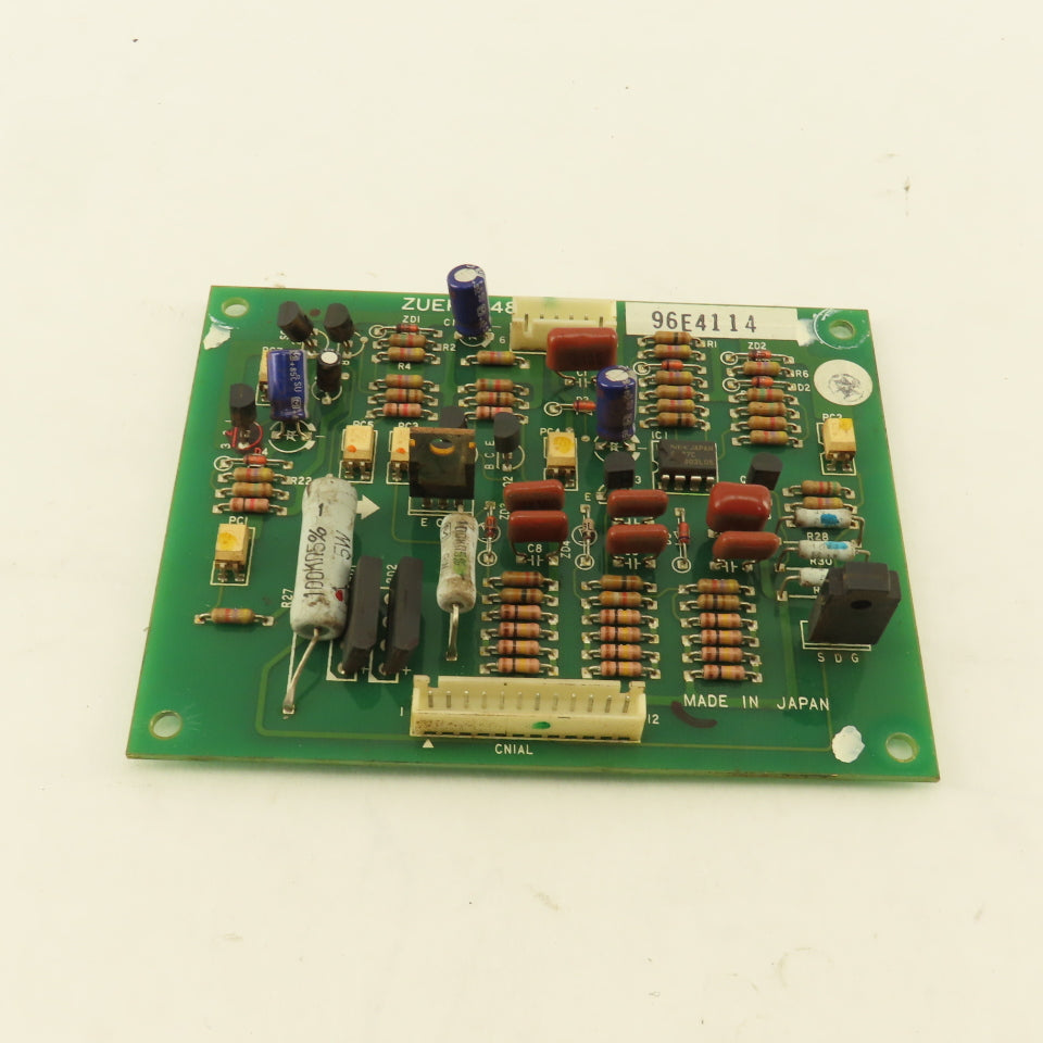 Matsushita ZUEP53481 Circuit Board