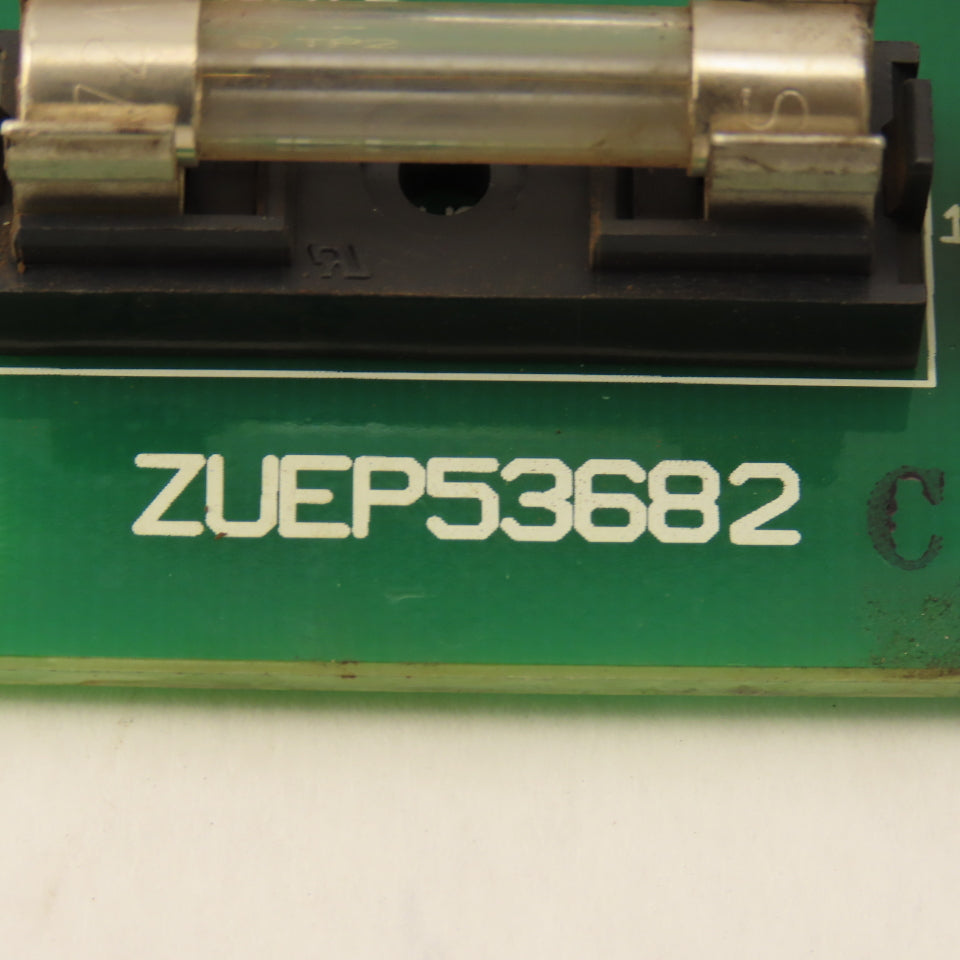 Matsushita ZUEP53682 C Circuit Board