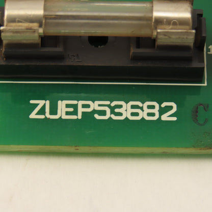 Matsushita ZUEP53682 C Circuit Board