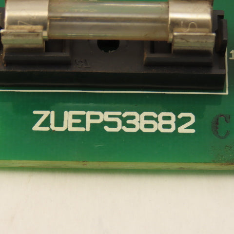 Matsushita ZUEP53682 C Circuit Board
