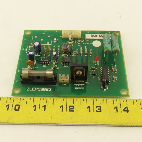 Matsushita ZUEP53682 C Circuit Board