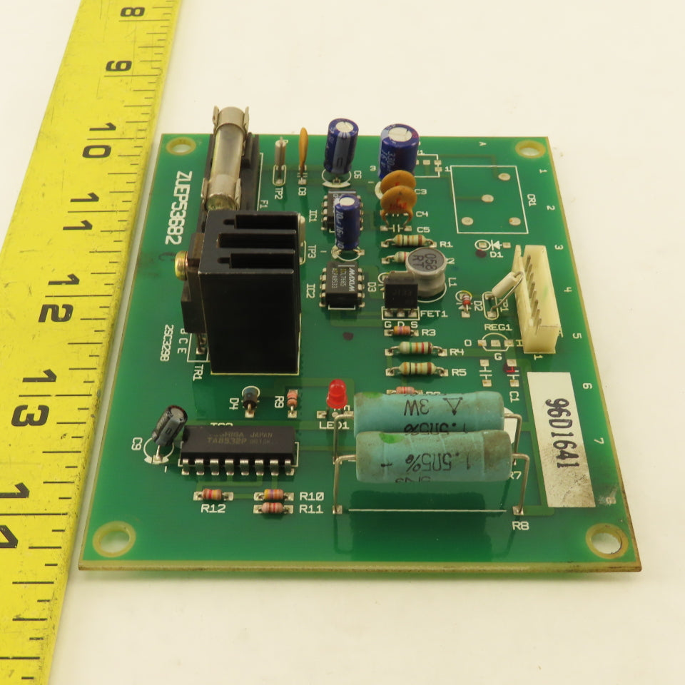 Matsushita ZUEP53682 C Circuit Board
