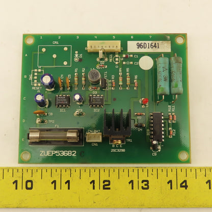 Matsushita ZUEP53682 C Circuit Board