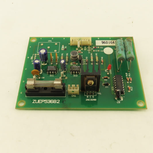 Matsushita ZUEP53682 C Circuit Board