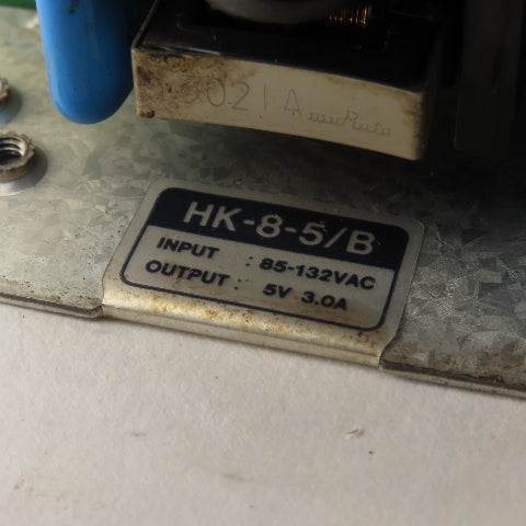 Nemic Lambda HK-8-5/B Power Supply 85-135VAC 5V Output