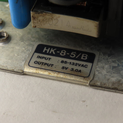 Nemic Lambda HK-8-5/B Power Supply 85-135VAC 5V Output