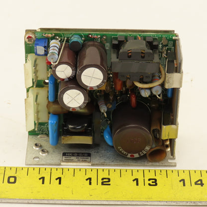Nemic Lambda HK-8-5/B Power Supply 85-135VAC 5V Output